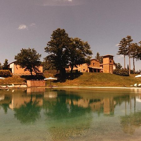 Casale San Galgano Lejlighedshotel Chiusdino Eksteriør billede
