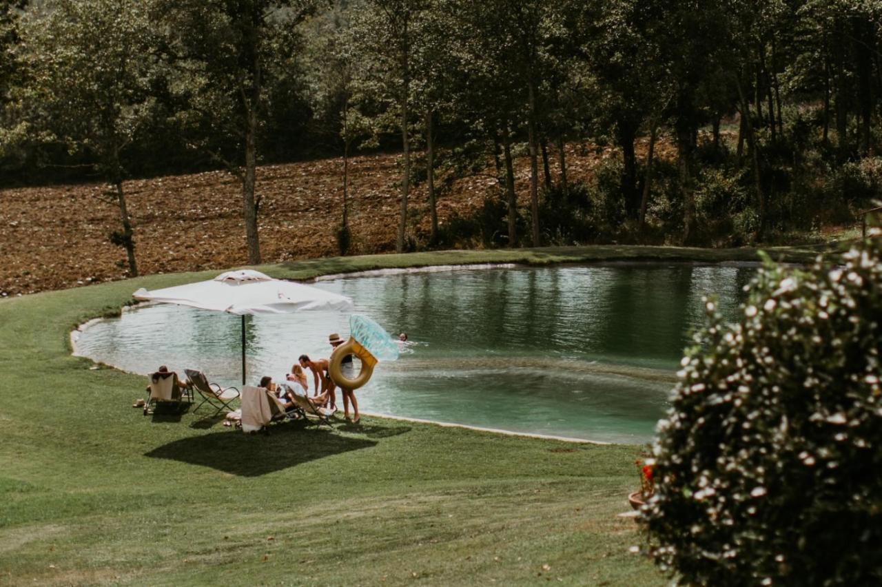 Casale San Galgano Lejlighedshotel Chiusdino Eksteriør billede