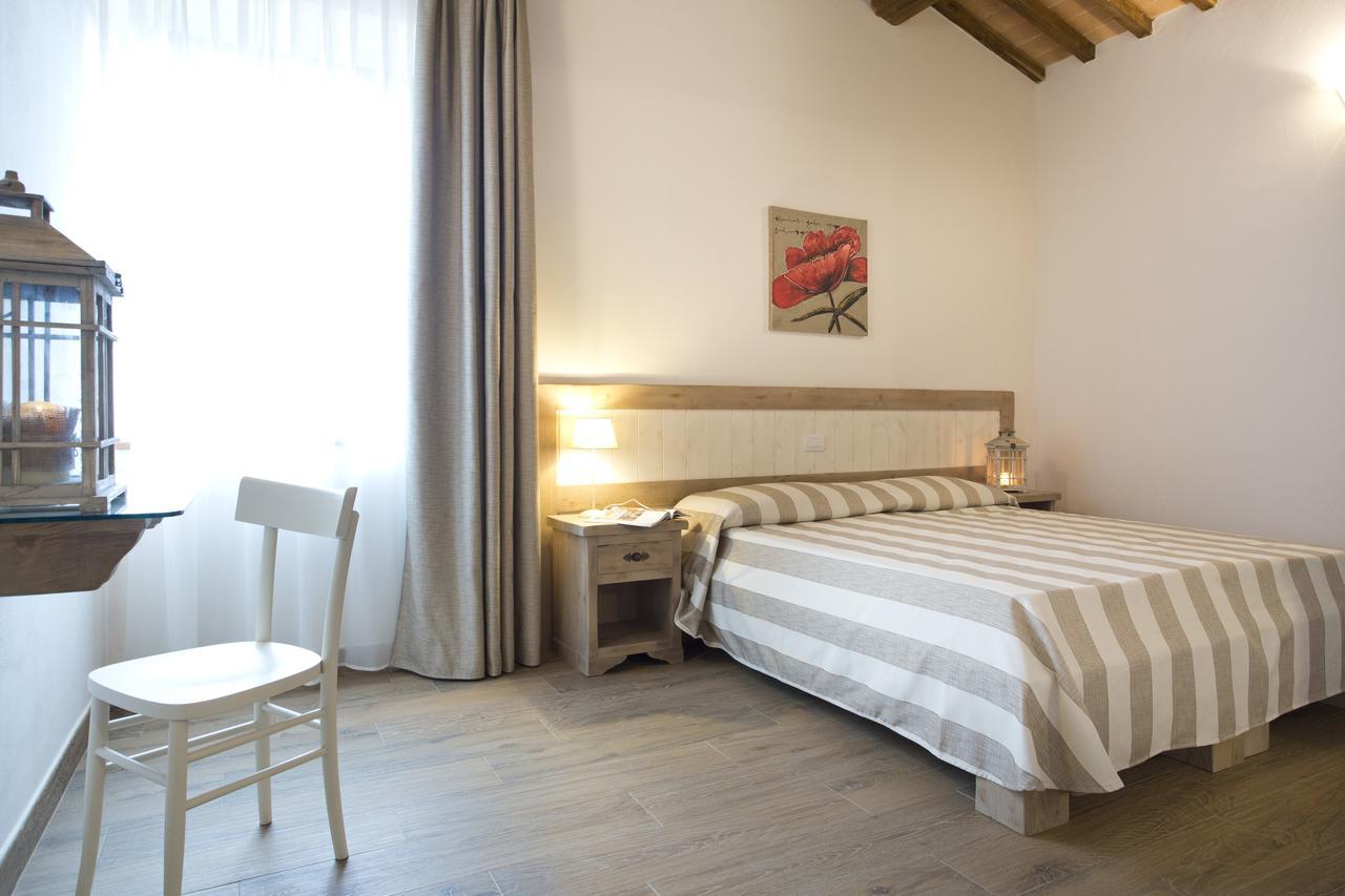 Casale San Galgano Lejlighedshotel Chiusdino Eksteriør billede