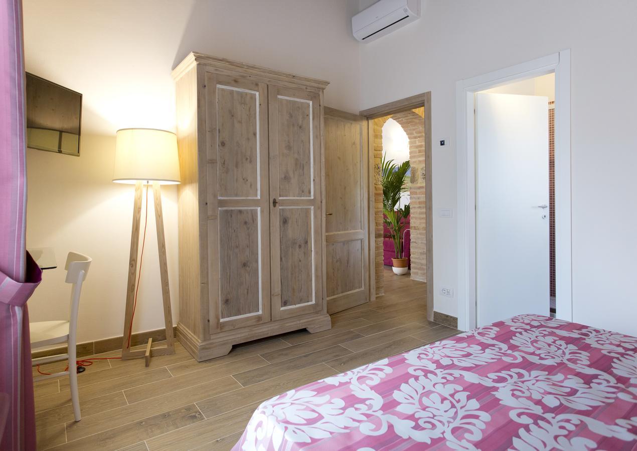 Casale San Galgano Lejlighedshotel Chiusdino Eksteriør billede