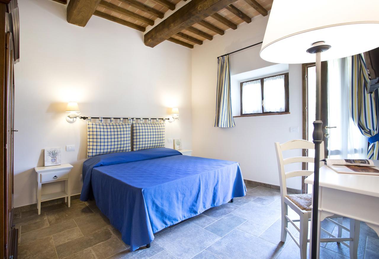 Casale San Galgano Lejlighedshotel Chiusdino Eksteriør billede