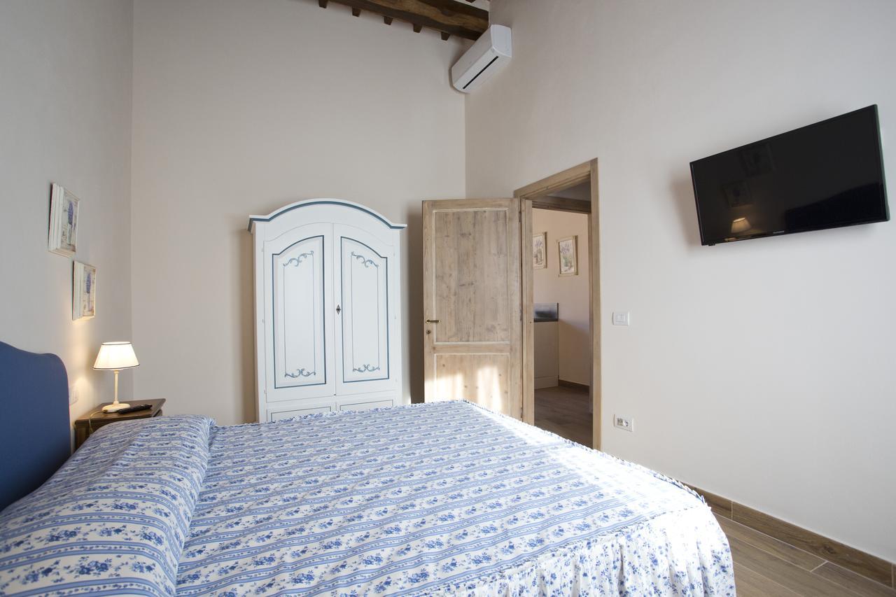 Casale San Galgano Lejlighedshotel Chiusdino Eksteriør billede
