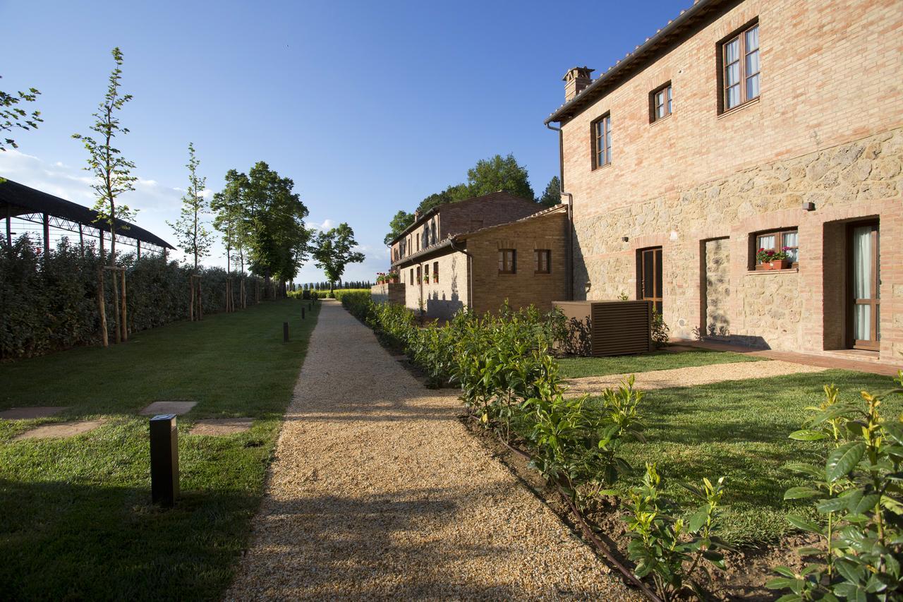 Casale San Galgano Lejlighedshotel Chiusdino Eksteriør billede