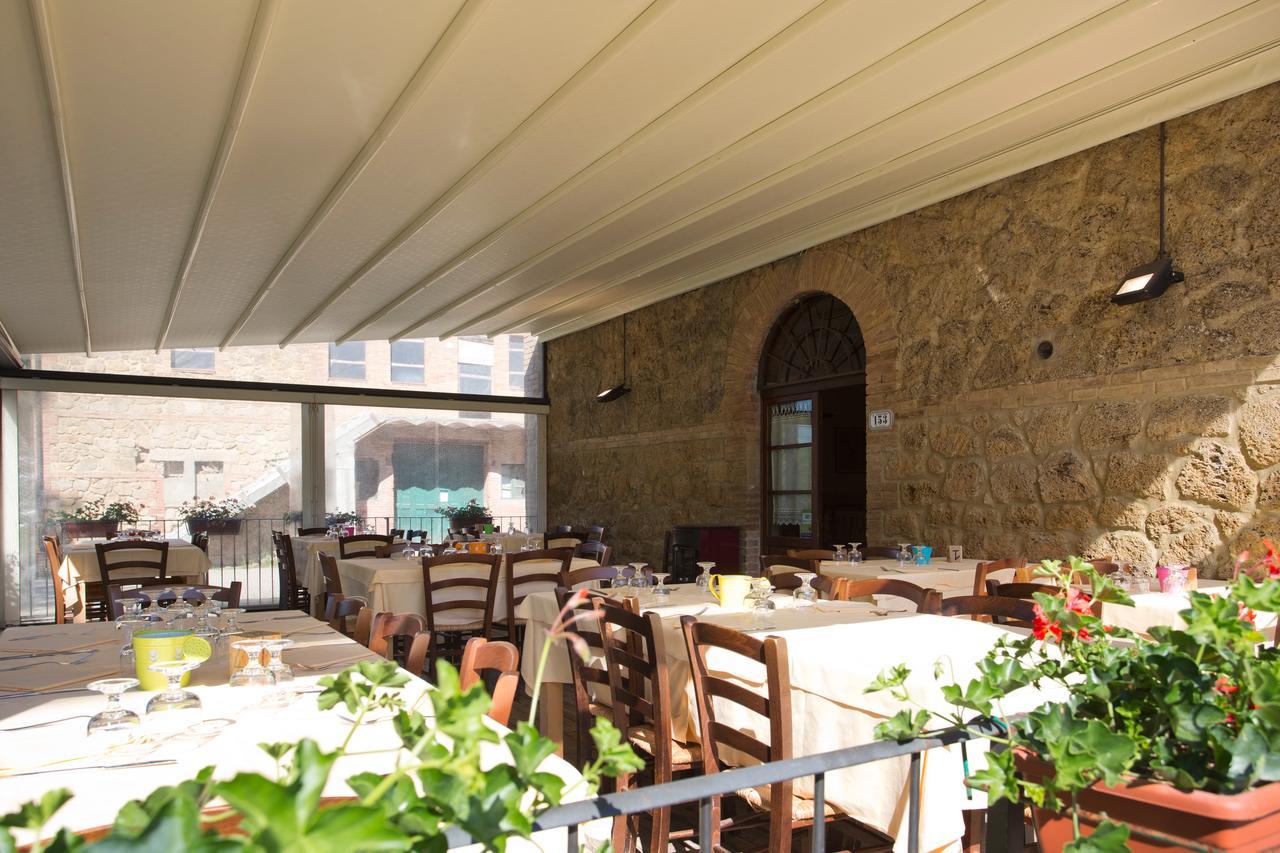 Casale San Galgano Lejlighedshotel Chiusdino Eksteriør billede