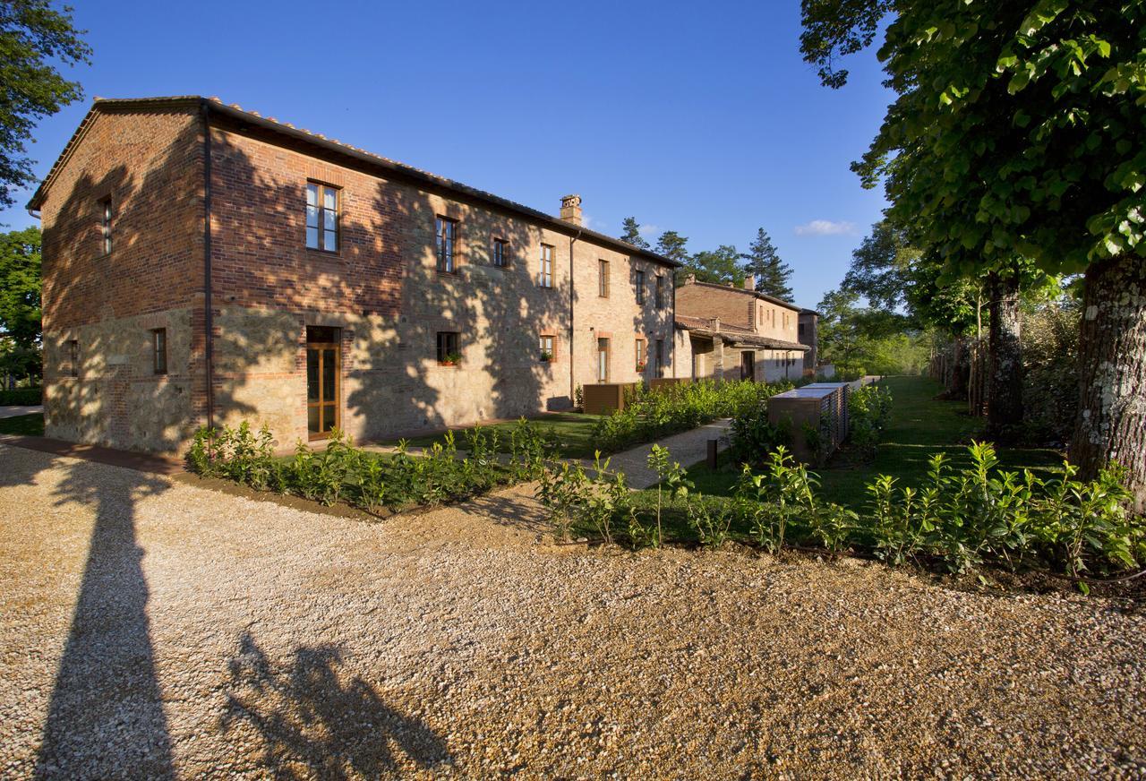 Casale San Galgano Lejlighedshotel Chiusdino Eksteriør billede