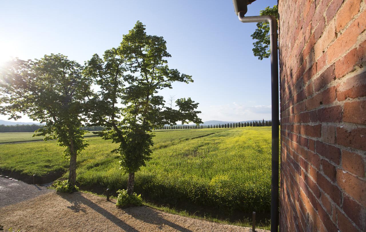 Casale San Galgano Lejlighedshotel Chiusdino Eksteriør billede