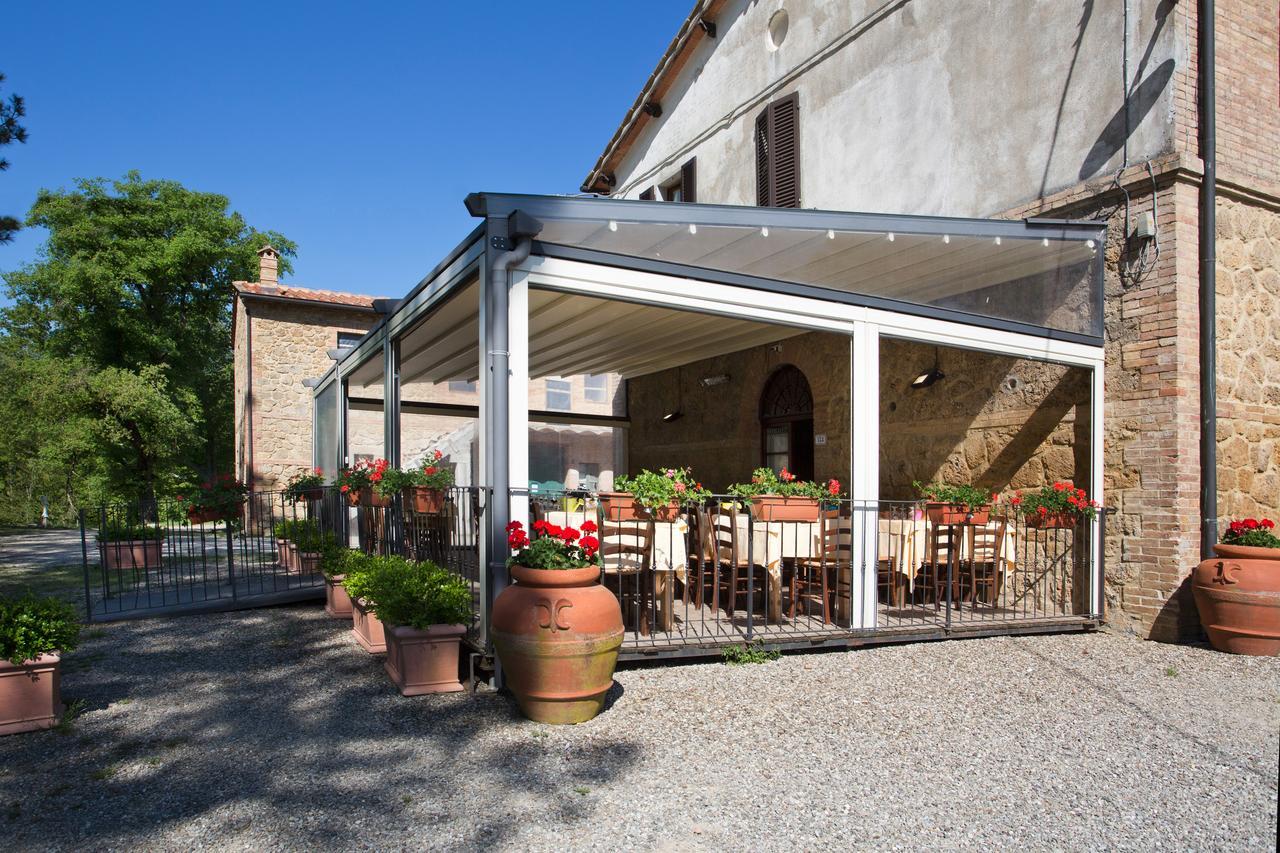 Casale San Galgano Lejlighedshotel Chiusdino Eksteriør billede