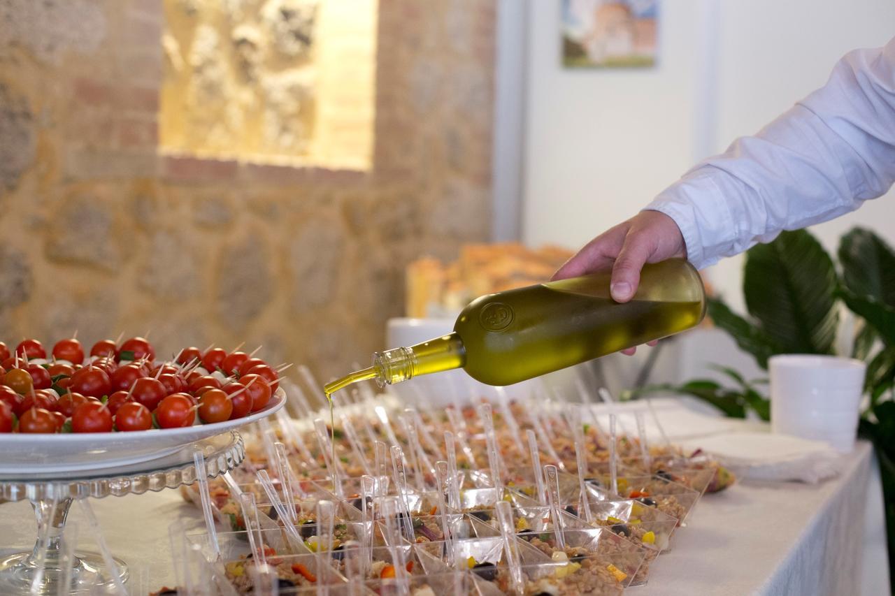 Casale San Galgano Lejlighedshotel Chiusdino Eksteriør billede