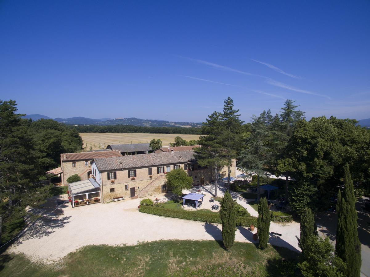 Casale San Galgano Lejlighedshotel Chiusdino Eksteriør billede