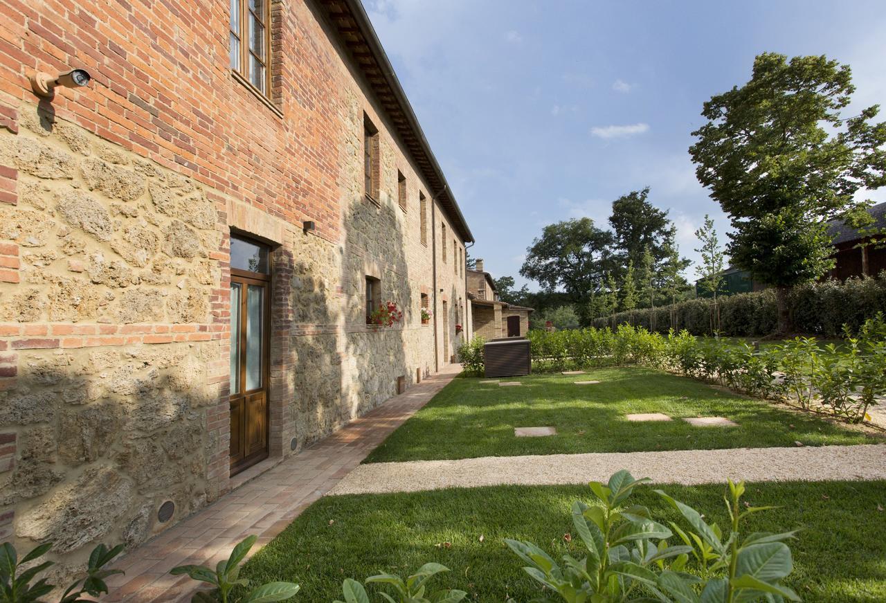 Casale San Galgano Lejlighedshotel Chiusdino Eksteriør billede
